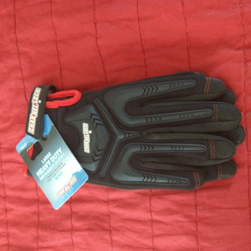 Men's Mechanic Gloves